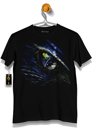 Eye Of The Seahawk T Shirt (600x514), Png Download