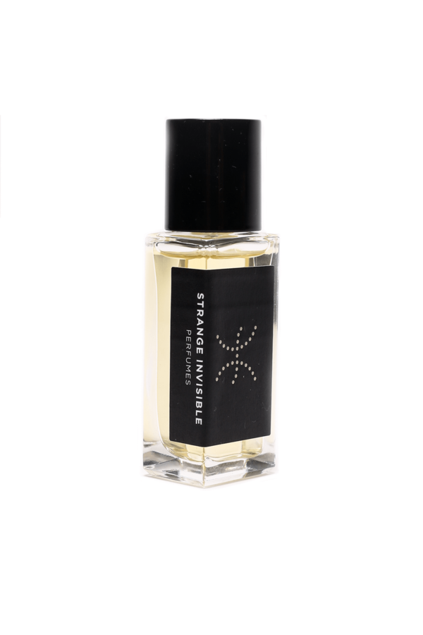 Strange Invisible Perfumes, Perfumes Of The Zodiac (600x900), Png Download