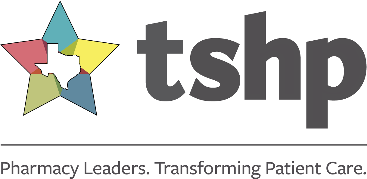 Texas Society Of Health-system Pharmacists (1219x606), Png Download