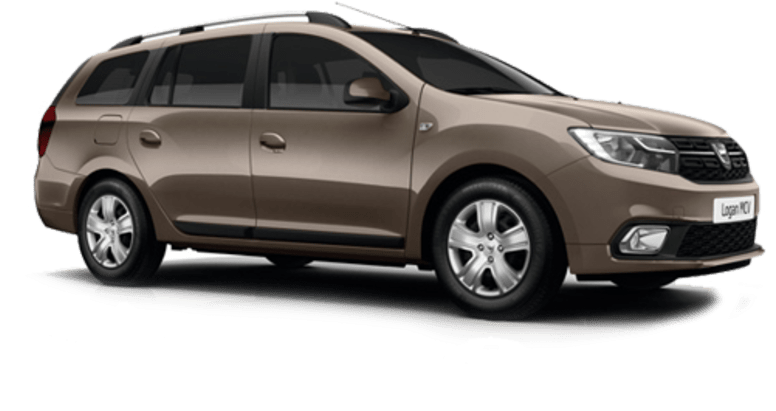 Dacia Logan, Exterior (784x588), Png Download