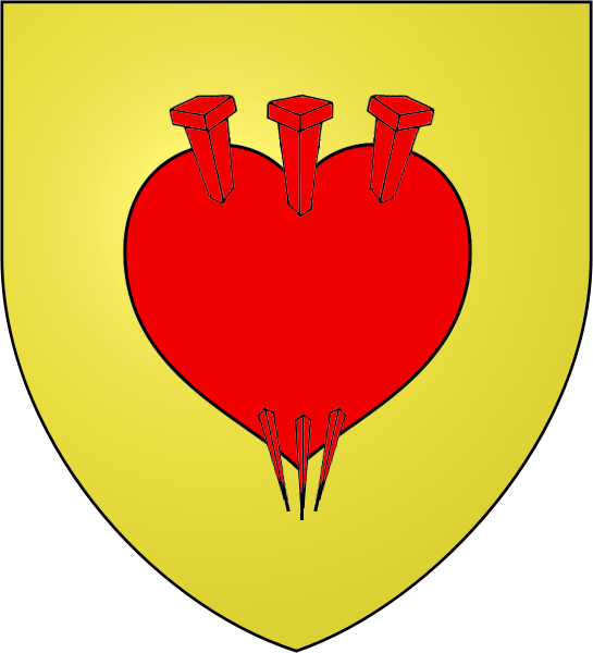 Logan Armorial Bearings (545x600), Png Download