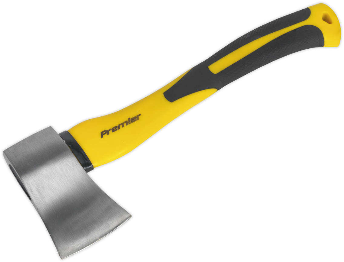 Ax96 Sealey Hand Axe 20oz Fibreglass Shaft [garden (1200x1200), Png Download