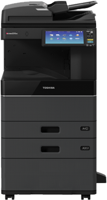 Toshiba E-studio 2010ac Colour Mfp Machines (1000x700), Png Download