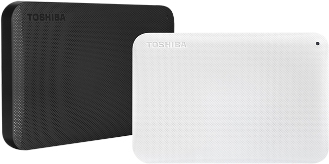 Toshiba Canvio Ready Family (752x423), Png Download