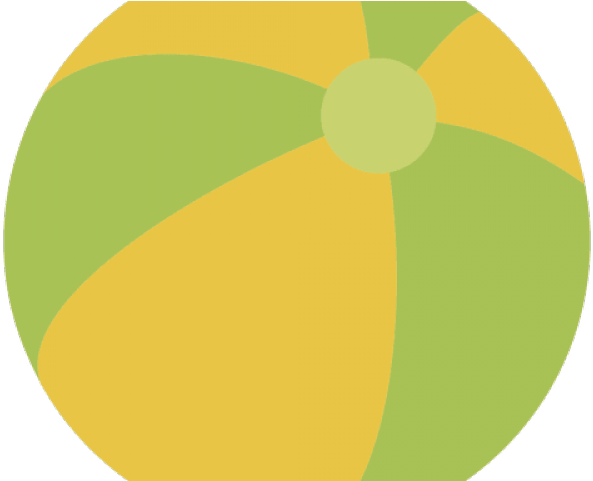 Beach Ball Png Transparent Images (640x480), Png Download