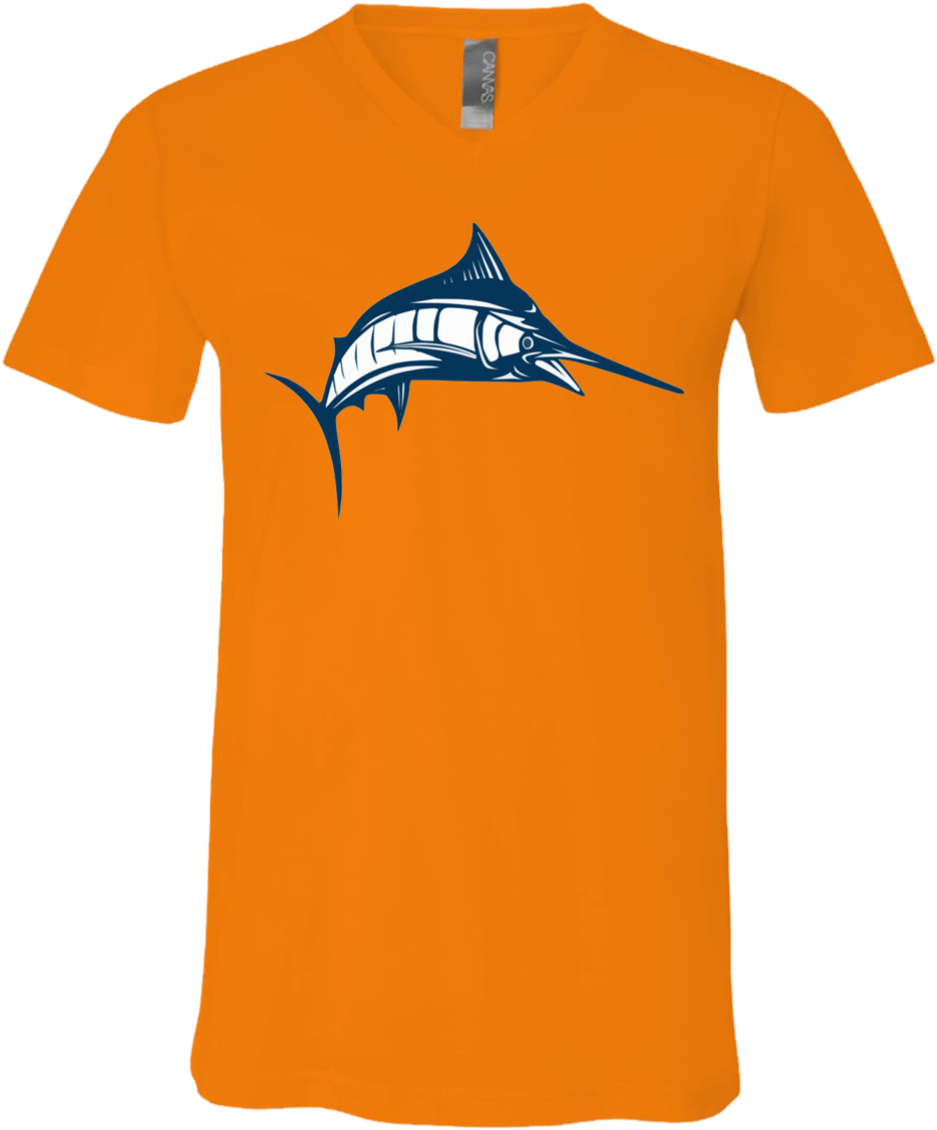 Swordfish Men's Shirts (1155x1155), Png Download
