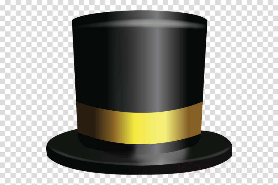 Magician Hat Emoji Clipart Emoji Top Hat (900x600), Png Download