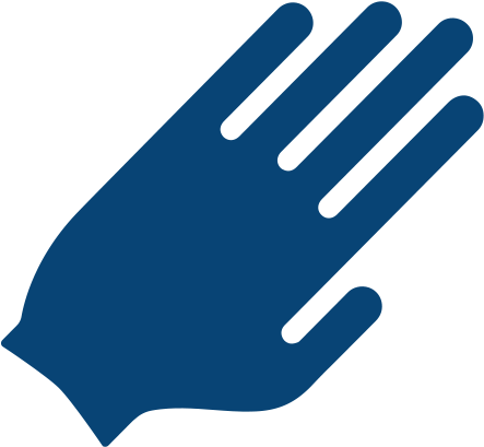 Glove And Hand Protection (600x600), Png Download