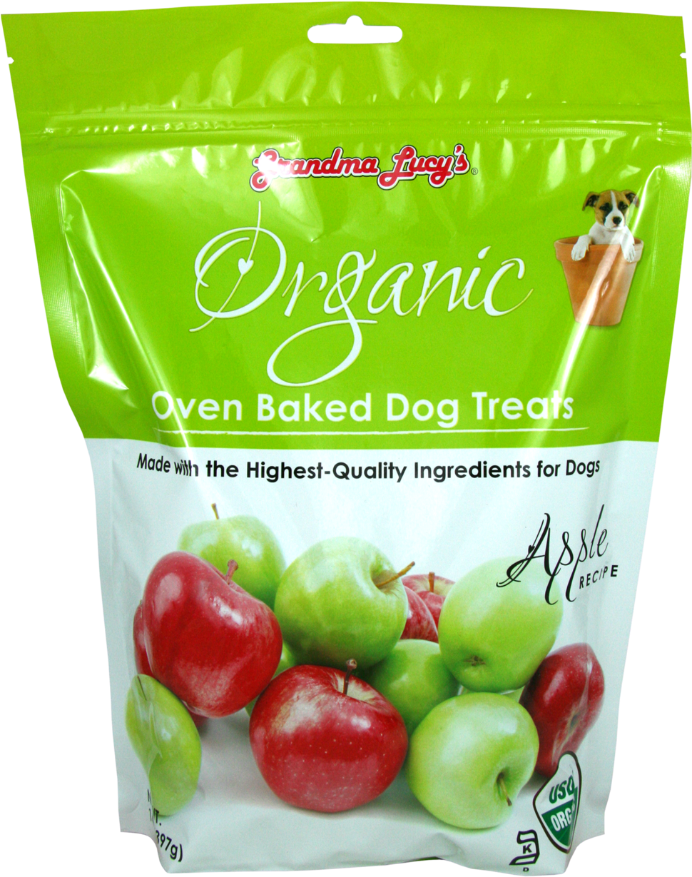 Grandma Lucys Organic Baked Dog Treats (969x1250), Png Download