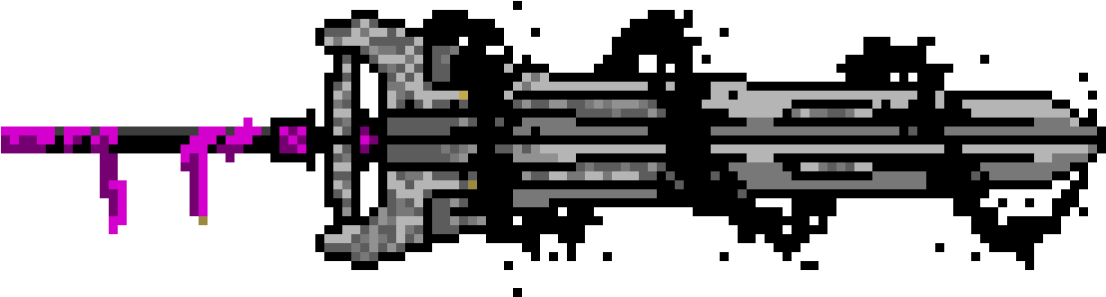 Shadow Sword (1380x510), Png Download