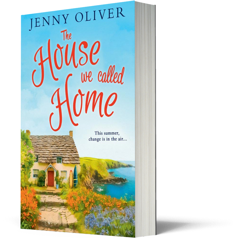 Jenny's Brand New Book, The House We Called Home, Hits (1000x1000), Png Download