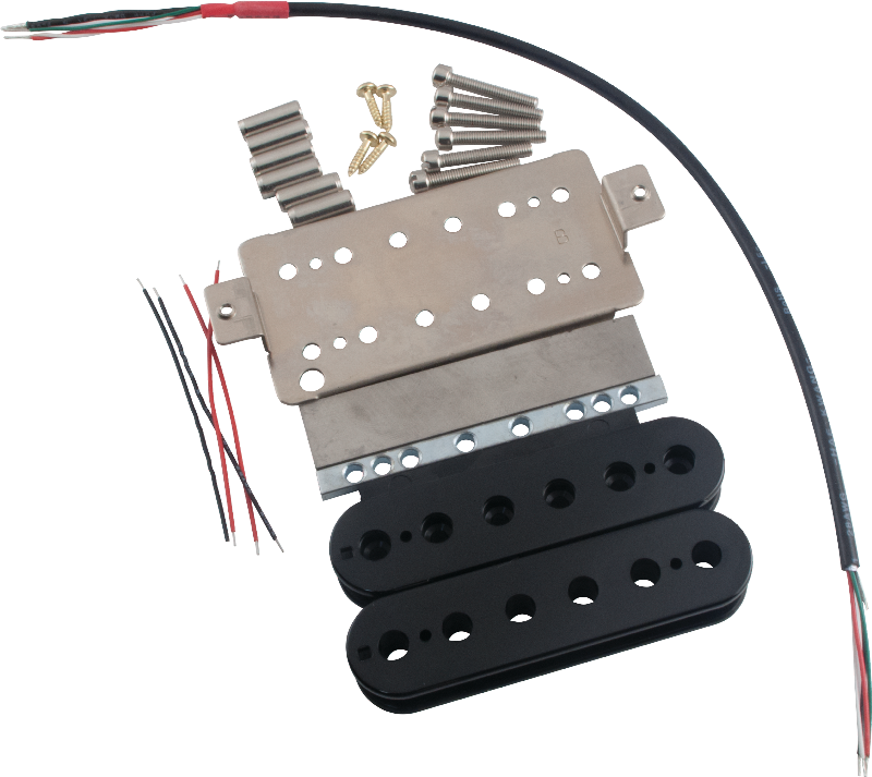Humbucker, Neck Image (800x713), Png Download