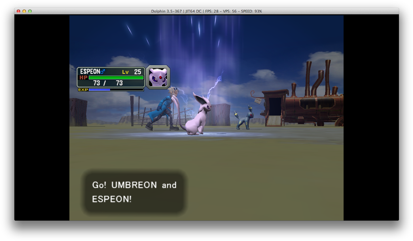 Meet Espie And Umbry (1449x851), Png Download