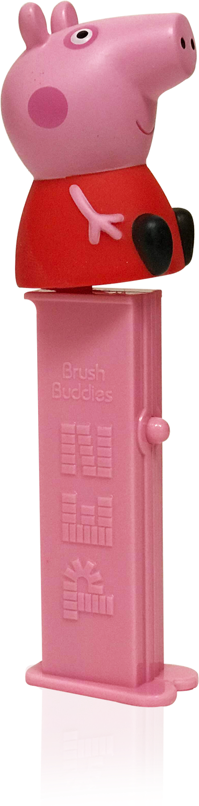 Load Image Into Gallery Viewer, Brush Buddies Pez Poppin& (1299x1680), Png Download