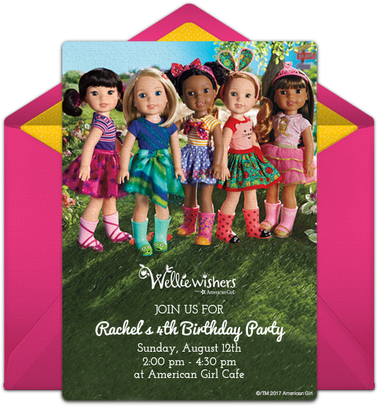 Wellie Wishers (650x650), Png Download