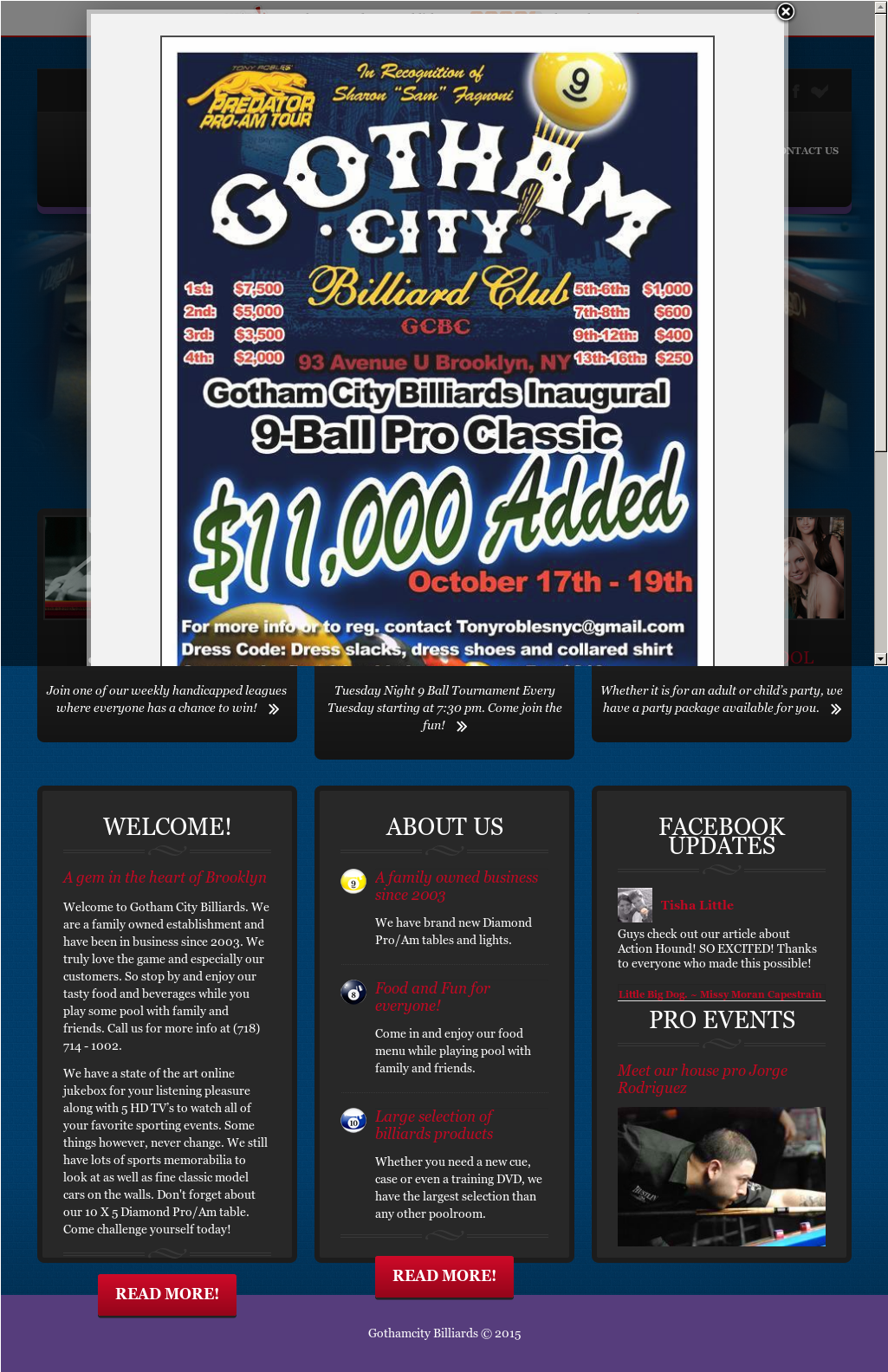Gotham City Billiards Competitors, Revenue And Employees (1922x1583), Png Download