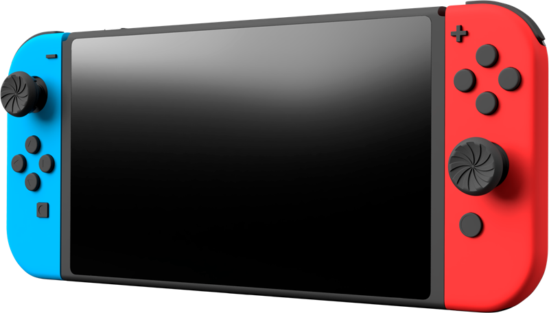 Kontrolfreek Joy-con Switch (800x456), Png Download