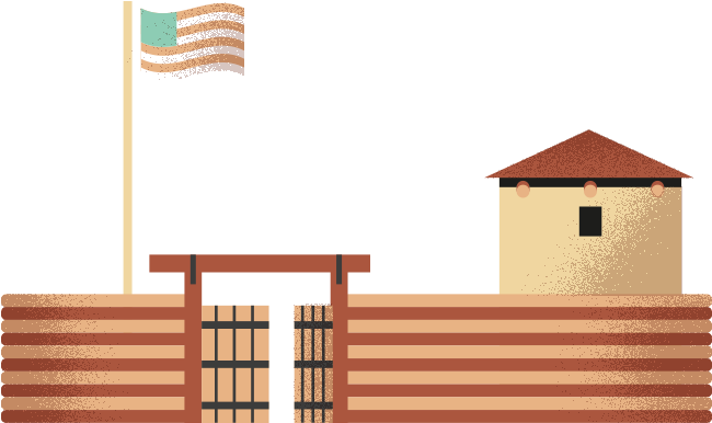 Designated A 'national Treasure' By The National Trust (800x800), Png Download