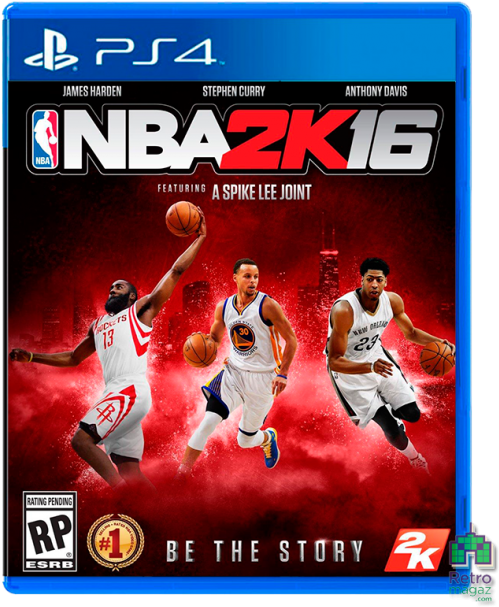 Купить Nba 2k16 Б/у Ps4 Заказать В Украине, Цена В (1200x630), Png Download