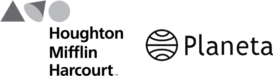 Houghton Mifflin Harcourt Planeta (1000x317), Png Download