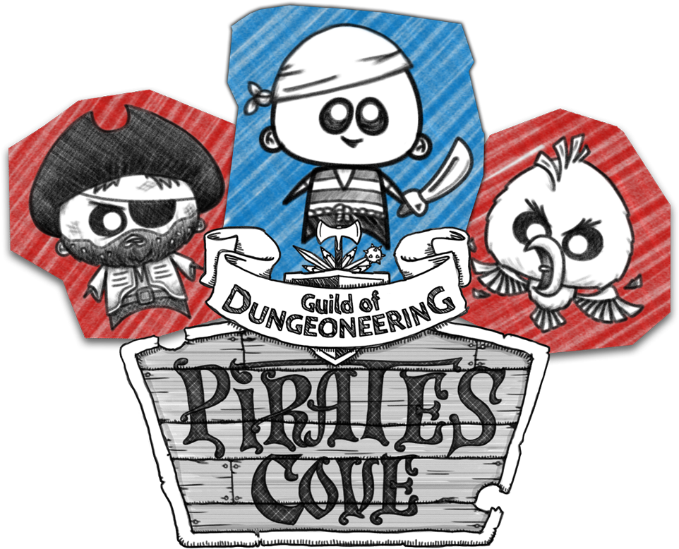 Guild Of Dungeoneering (1000x820), Png Download