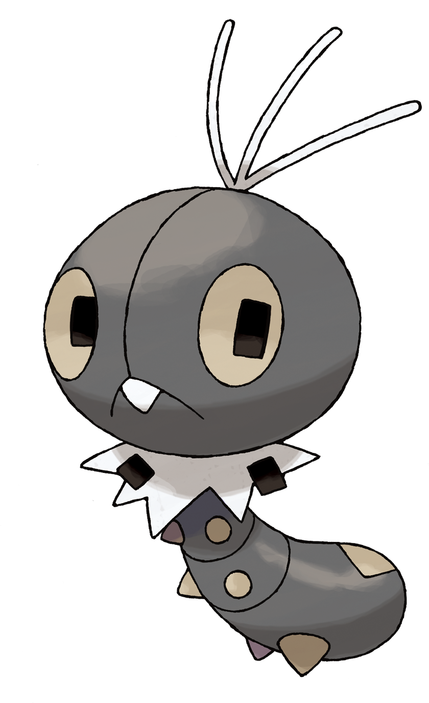 Finally, We Have The Two Lower Evolutionary Forms Of (923x1402), Png Download