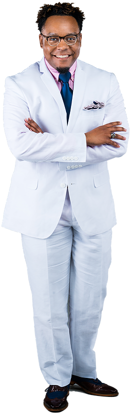 Book Pastor Shaemun For Your Next Service, Conference (600x900), Png Download