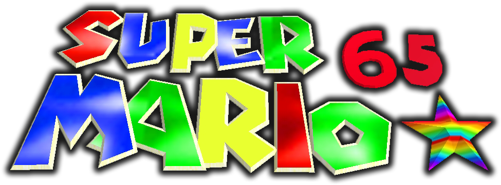 Super Mario 65 The Rainbow Stars (1000x520), Png Download