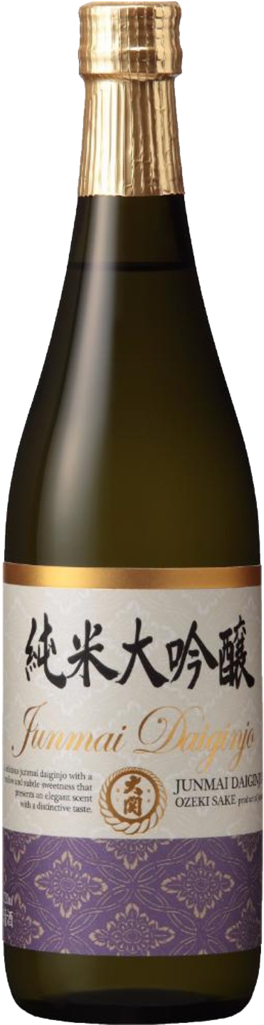Junmai Daiginjyo Sake (1024x1024), Png Download