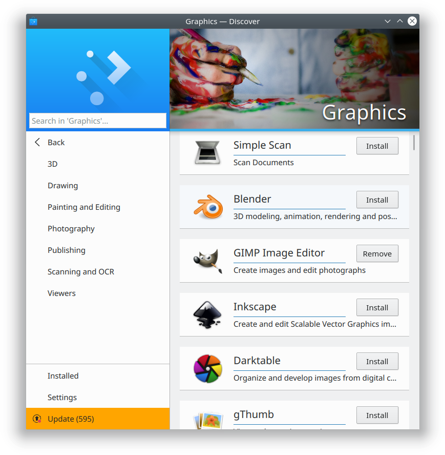 Discover's Sidebar Is Now Has A More Appropriate Width (890x908), Png Download