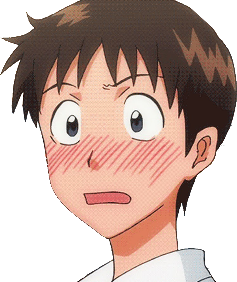 Evangelion Shinji, Rei Ayanami, Anti Social, Neon Genesis (806x900), Png Download