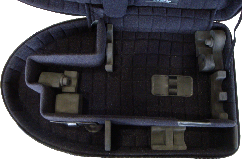 Case For Oboe And Englishhorn (1000x718), Png Download