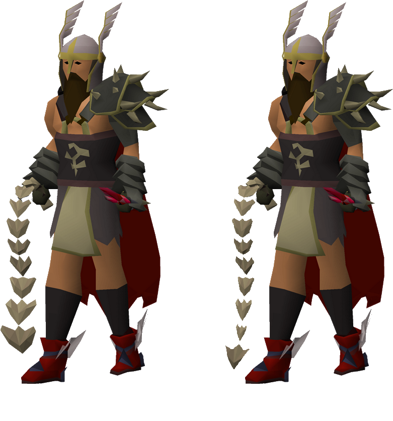 [suggestion] Make The Bone Whip Less Thicc At The Bottomsuggestion (1209x860), Png Download