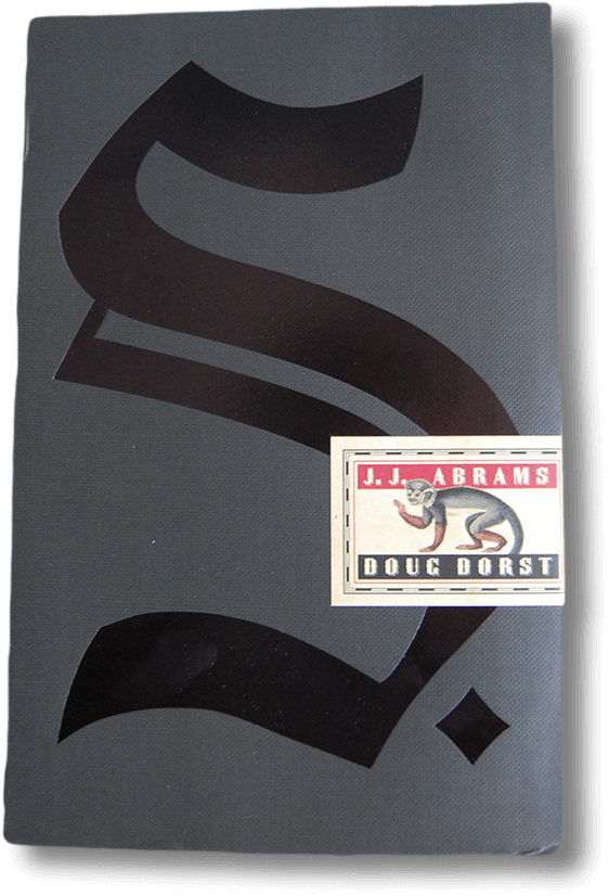 “i Wrote Ship Of Theseus First, All The Way Through (562x826), Png Download