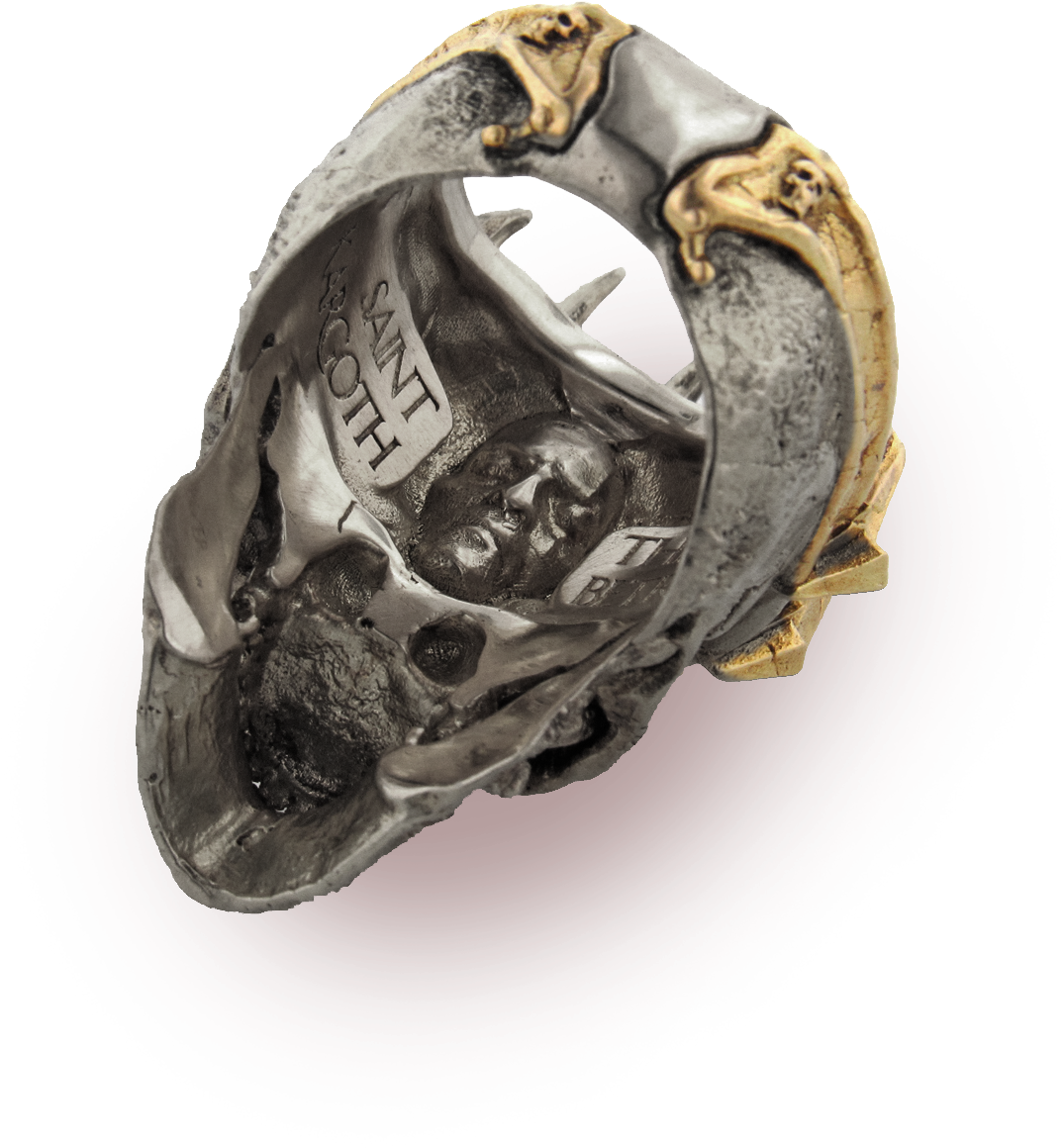 Death Knight Ring (1500x1500), Png Download