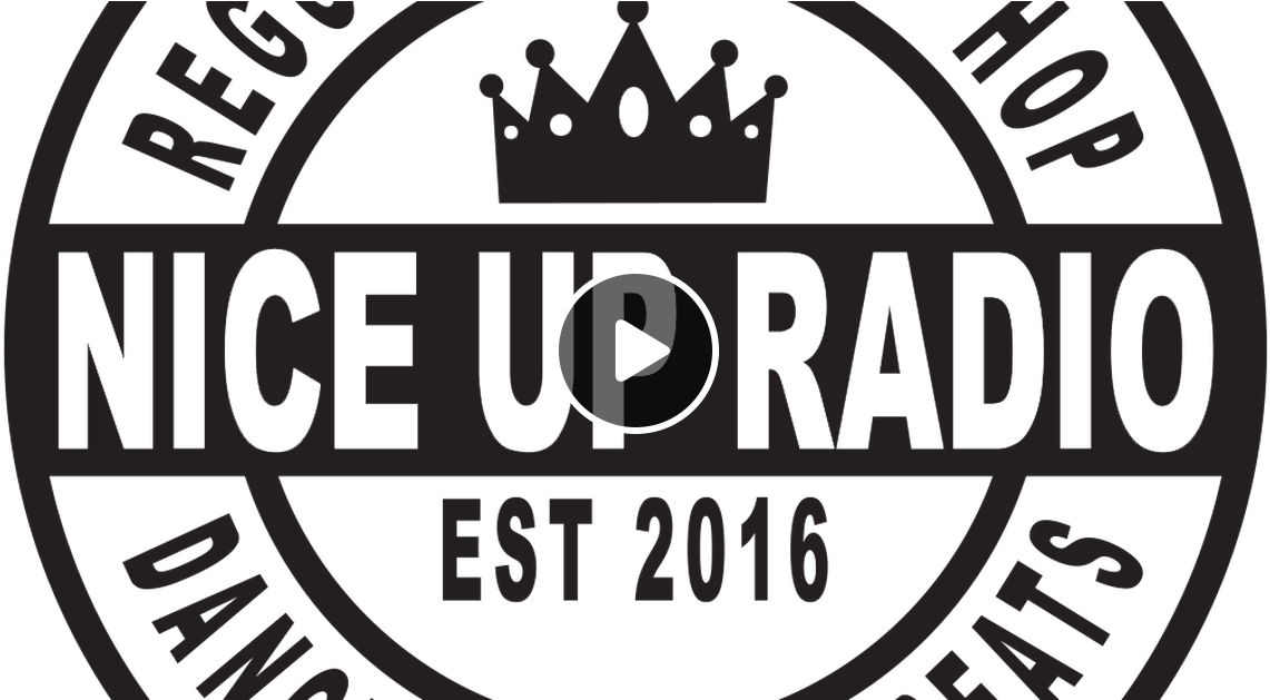 Far East Reggae Dancehall Network On Nice Up Radio (1200x628), Png Download