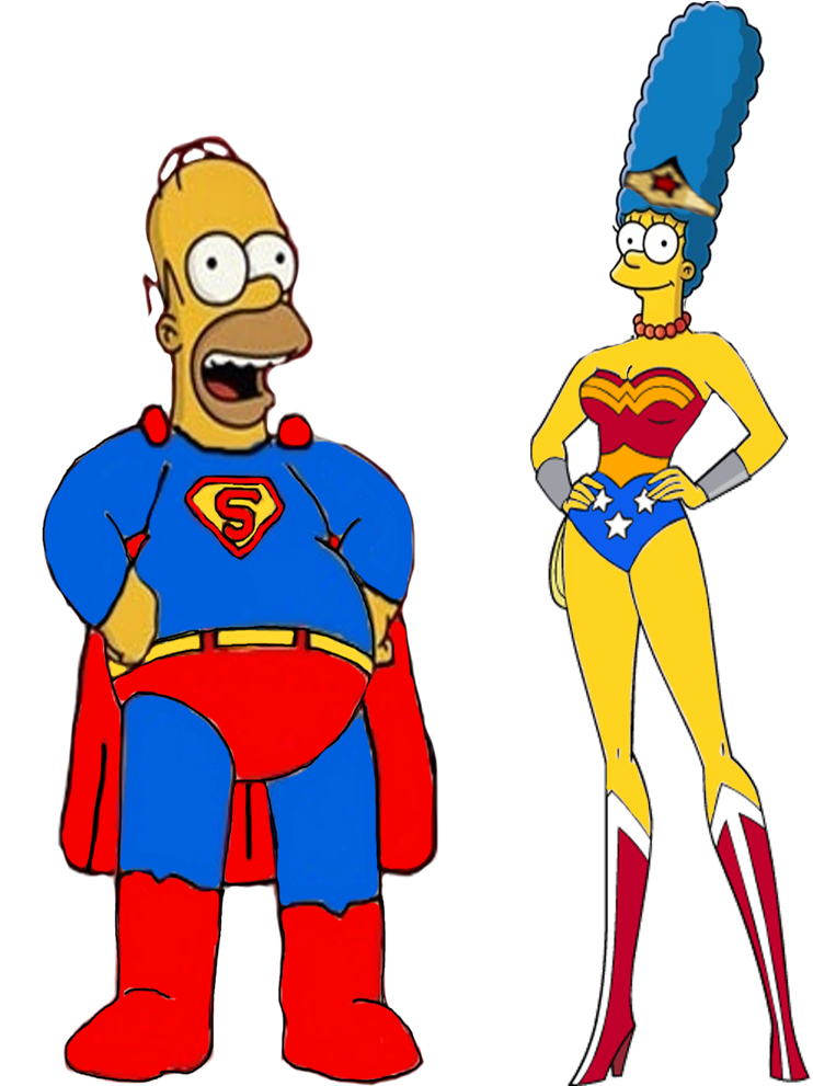 Wonder Woman Clipart Animated Transparent (742x991), Png Download