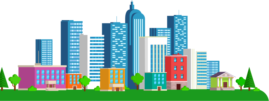 Building - Ppc For Real Estate Busines (911x342), Png Download