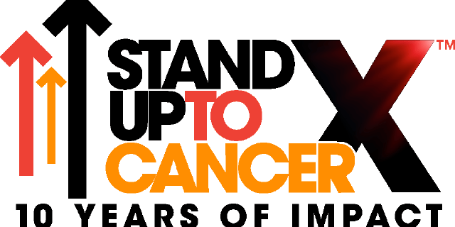 Stand Up To Cancer 2018 Telecast Live Show Stream - Stand Up To Cancer (640x320), Png Download