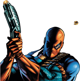Click To View Full Size Image - Titans Family Reunion Tp By Eric Wallace (347x349), Png Download