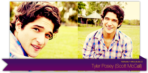 Tyler Posey - Tyler Posey Hot (578x284), Png Download