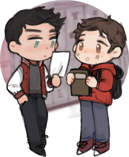 Been Preparing For School And Stuff Tumblr - School (444x540), Png Download