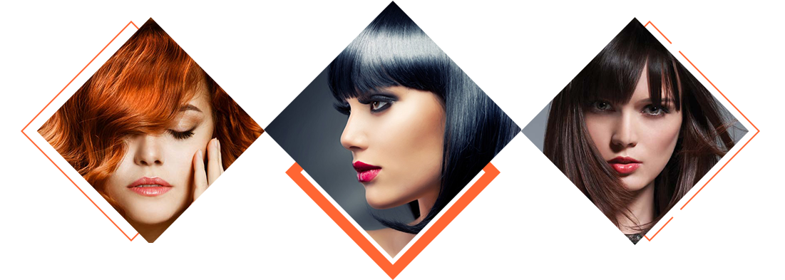 Each Unique Look We Create Is Personalized To The Individuals' - Nourish Beaute Vitamins Hair Growth Shampoo 2 Pack (1100x458), Png Download