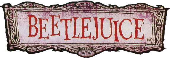 Gameplay Beetlejuice - Beetlejuice [nintendo Game Boy] (577x209), Png Download