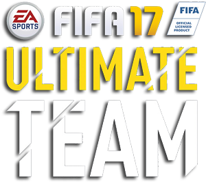 Fifa 17 Coin Generator - Fifa Ultimate Team Logo Png (650x290), Png Download