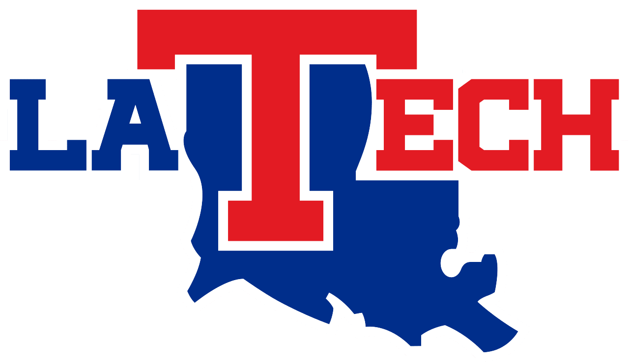 Bill Won The 2010 La Tech Athletics Logo - La Tech Basketball Logo (1024x590), Png Download