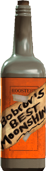 Bobrovs Best Moonshine - Buffalo Bourbon (540x686), Png Download