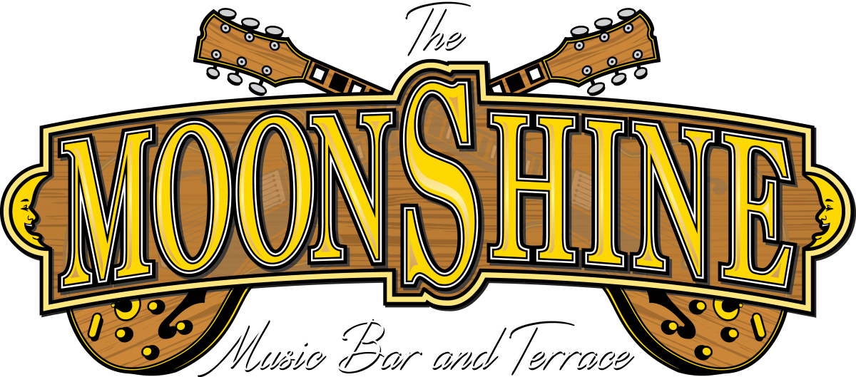 We Will Perform In A Venue That Is Called 'the Moonshine' - Moonshine Sliedrecht (1200x529), Png Download