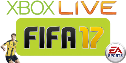 Fifa 17 - Xbox Live (500x500), Png Download
