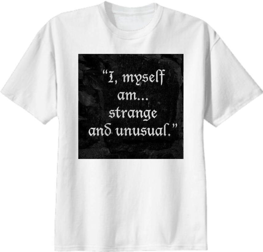 00 Design By Luna-lovelace - White T Shirt (856x820), Png Download